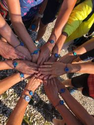 Fußwallfahrt Schlern-Rosengarten Juli