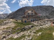 Fußwallfahrt Schlern-Rosengarten Juli