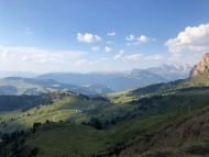 Fußwallfahrt Schlern-Rosengarten Juli