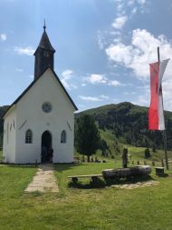 Bergkapelle Zallinger