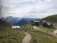 Fußwallfahrt Schlern-Rosengarten Juli