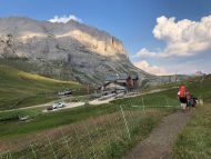 Fußwallfahrt Schlern-Rosengarten Juli