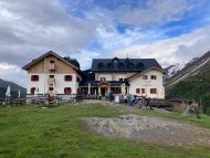 Fußwallfahrt im Martelltal