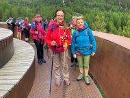 Fußwallfahrt im Martelltal