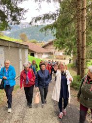 1-tägige Buswallfahrt ins Ridnauntal