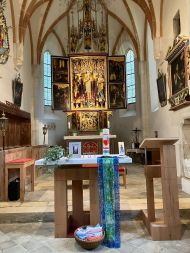 1-tägige Buswallfahrt ins Ridnauntal