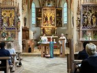 1-tägige Buswallfahrt ins Ridnauntal