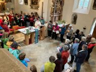 1-tägige Buswallfahrt ins Ridnauntal