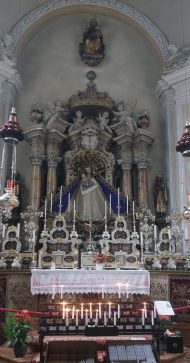 Tages-Fußwallfahrt nach Maria Trens, Sterzing