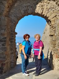 Wallfahrt Südt-Toskana