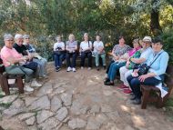 Wallfahrt Südt-Toskana