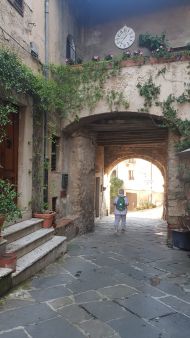 Wallfahrt Südt-Toskana