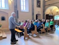 Buswallfahrt Vigo di Fassa, 30.09.2025