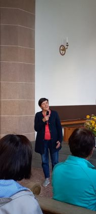 FrauenFeierObend St. Magdalena, Gsies