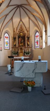 FrauenFeierObend St. Magdalena, Gsies