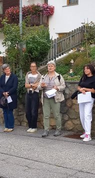 FrauenFeierObend St. Magdalena, Gsies