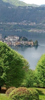 Buswallfahrt Lago d'Orta und Lago Maggiore 