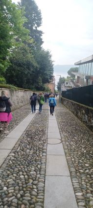 Buswallfahrt Lago d'Orta und Lago Maggiore 