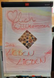 Das aktuelle Motto der kfb