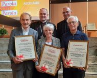 Ehrung Rosmarie Karbon