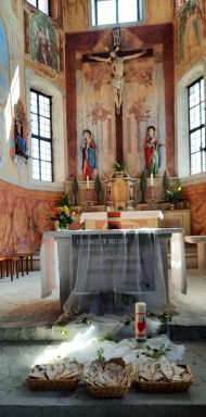 Wallfahrt Säben 2025