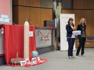 Pressekonferenz "Ein Bleistift für Bildung" 24.09.2025