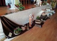 Die Bühnendekoration