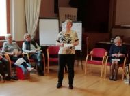 Für die Seele sorgen - Referat von Maria Theresia Ploner