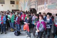 Frauenliturgie zum Abschluss