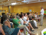 Workshop mit Danilo Tucconi