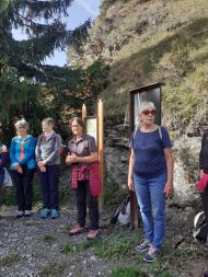 Tages-Fußwallfahrt - "Frauwaal" nach Lichtenberg