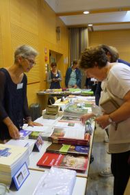 Behelfestand der kfb