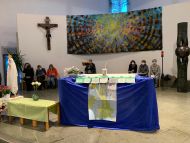 Weltgebetstagsfeier in Bozen, Maria in der Au