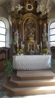 Der Altar