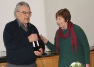 Referent Reinhard Demetz