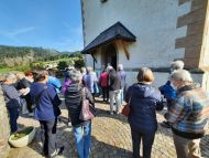 Einfach sein - Wallfahrt nach Altrei