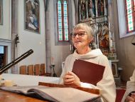 Einfach sein - Wallfahrt nach Altrei