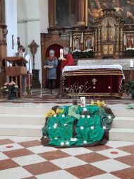 Bozen, Kapuzinerkirche