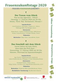 Der erste Abend der Veranstaltungsreihe in Brixen hat stattgefunden.