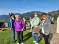 Einfach sein - Wallfahrt nach Altrei