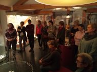 Führung im Frauenmuseum