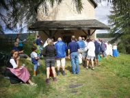 Magdalena-Feier in Kampidell