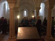 Gottesdienst in Emmeram