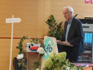 Grußworte Franz Tutzer