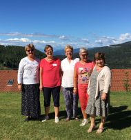 frauen.leben.stärken - Sommerstudientagung