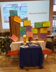 Kirche wurde umgebaut