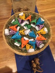 Es werde ... Frauenliturgie in Tiers