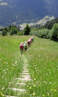 "Du führst mich hinaus ins Weite" - Fußwallfahrt Juni 2018
