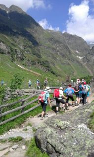 Fußwallfahrt Juni 2018