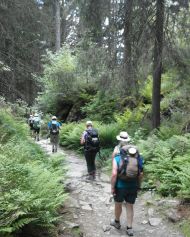 Fußwallfahrt Juni 2018